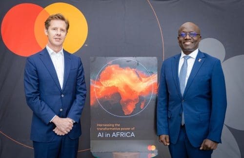 Mastercard AI
