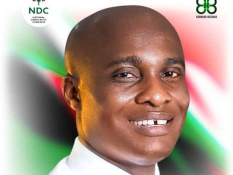 Bernard Bediako Akwatia