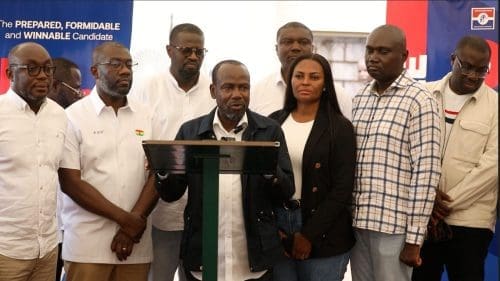 Eastern NPP MPs