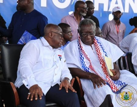 NPP Nana Addo