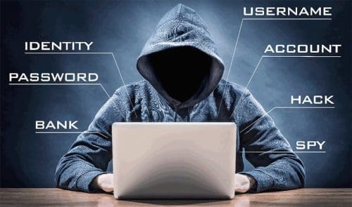 Online scammers Ghanaian jailed romance