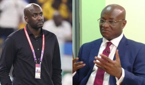 Otto Addo 2026