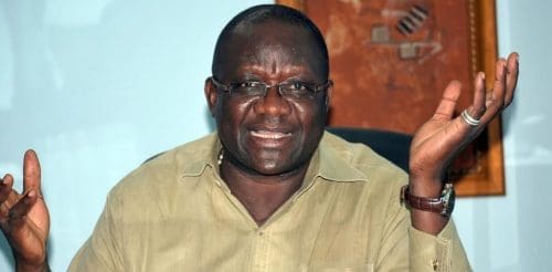 NPP Paul Afoko