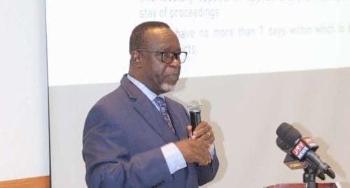 Paul Baffoe-Bonnie Mahama