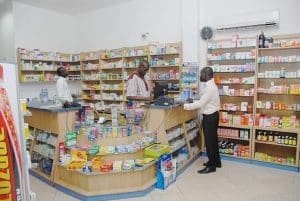 Galamsey pharmaceutical