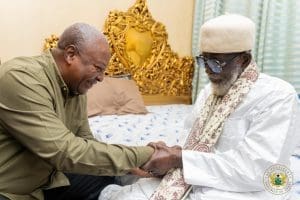 Mahama Chief Imam