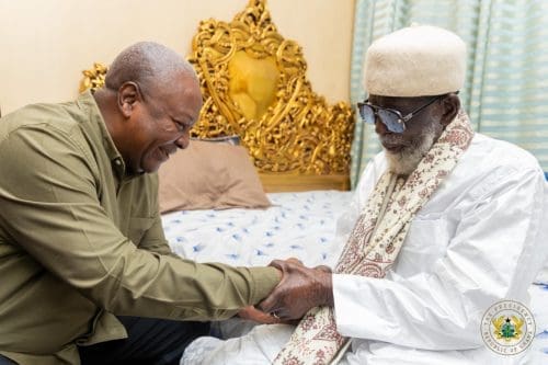 Mahama Chief Imam