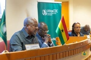 African leaders health