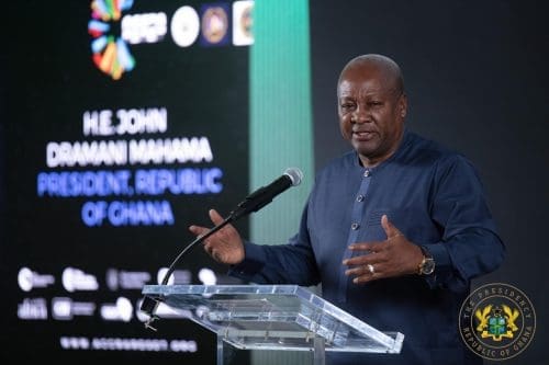 Mahama Accra Reset