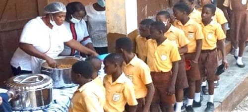 School Feeding