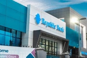 Republic Bank office