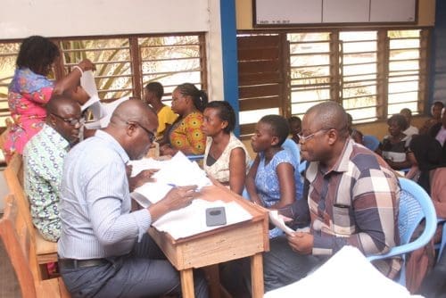 Self-placement for SHS parents education placement