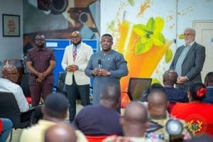 AT Ghana Telecel