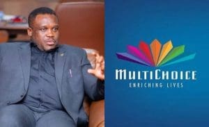DStv Sam George