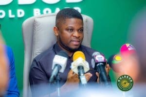 Gold smuggling GoldBod billion loss profit-making Gyamfi licences contracts