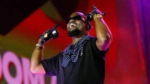 Reggie Rockstone Sarkodie Rapperholic Kumasi