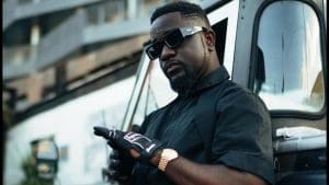 Sarkodie Rapperholic concert
