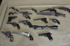 Ashanti gun violence