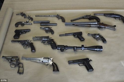 Ashanti gun violence