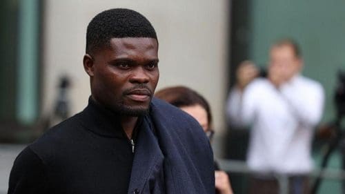 Rape case postponed Thomas Partey