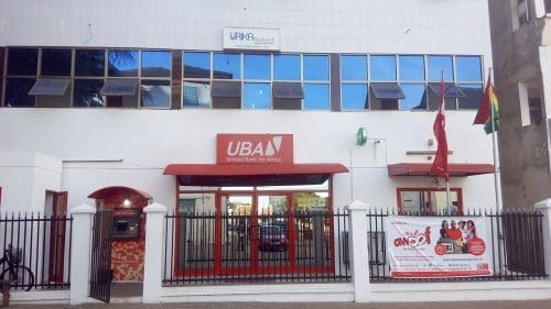 United Bank for Africa