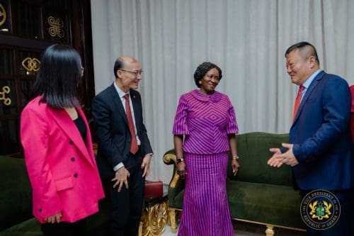 Ghana China