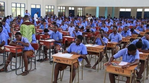 WASSCE malpractice 2025 WAEC 2026 theory