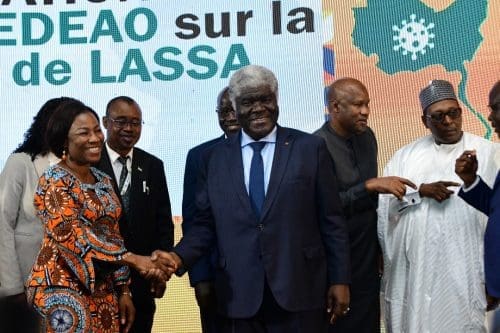 West African Lassa