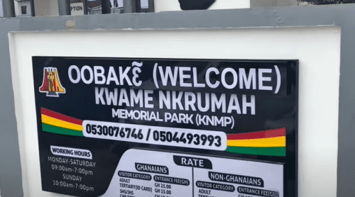 Oobakɛ Akwaaba Woezor