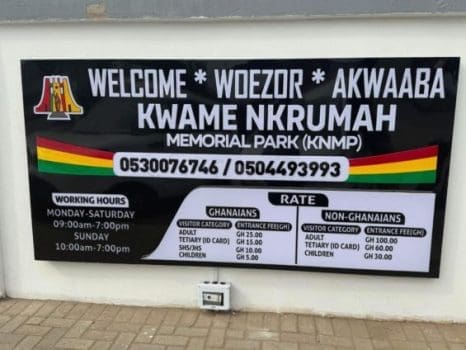 Oobakɛ Akwaaba Woezor