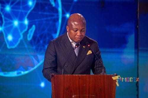 Digital foreign Ablakwa