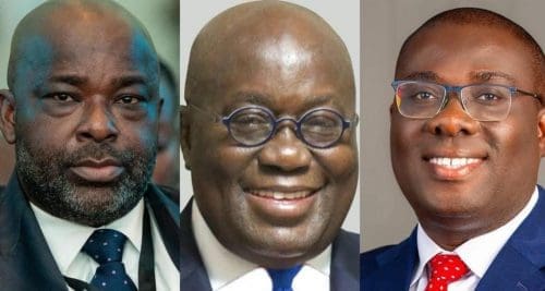 Akufo-Addo Democracy