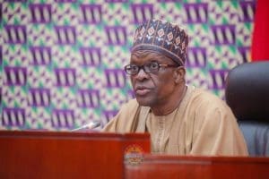 Bagbin MPs