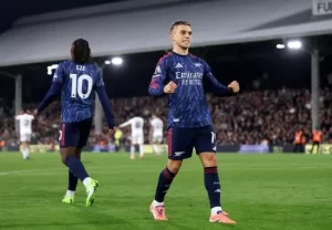 Arsenal Fulham