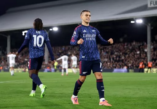 Arsenal Fulham