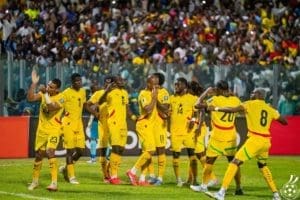 Black Stars squad Ghana World Cup COCOBOD