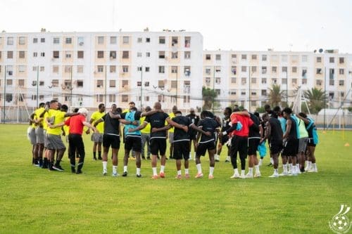 Black Stars World