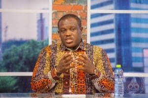 DStv Mahama George