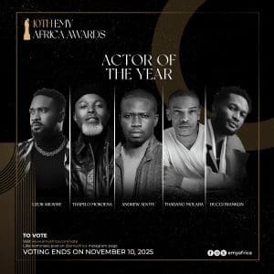 EMY Africa awards