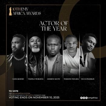 EMY Africa awards