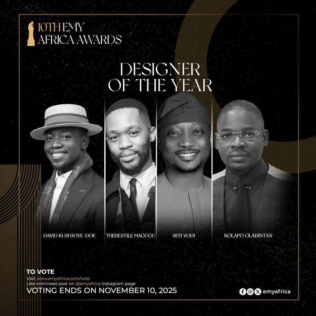 EMY Africa awards