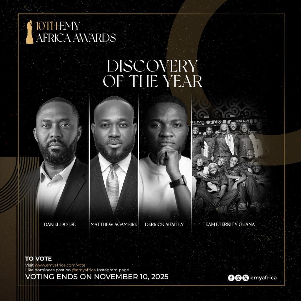 EMY Africa awards