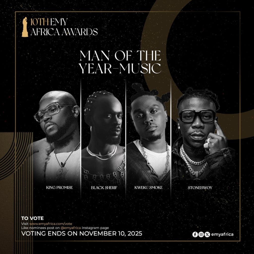 EMY Africa awards