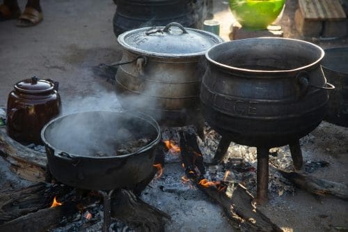 Metal cookware Dades3n