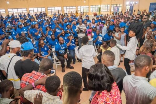 Ecobank Deaf School