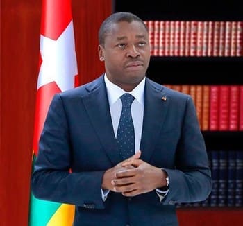 Security Faure Gnassingbé