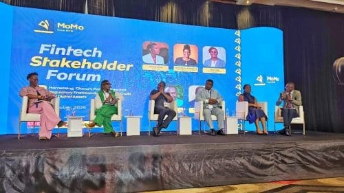 Fintech ecosystem