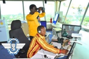 Air traffic safety