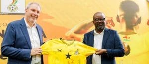 GFA Black Stars
