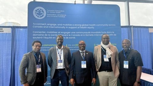 Global health conference